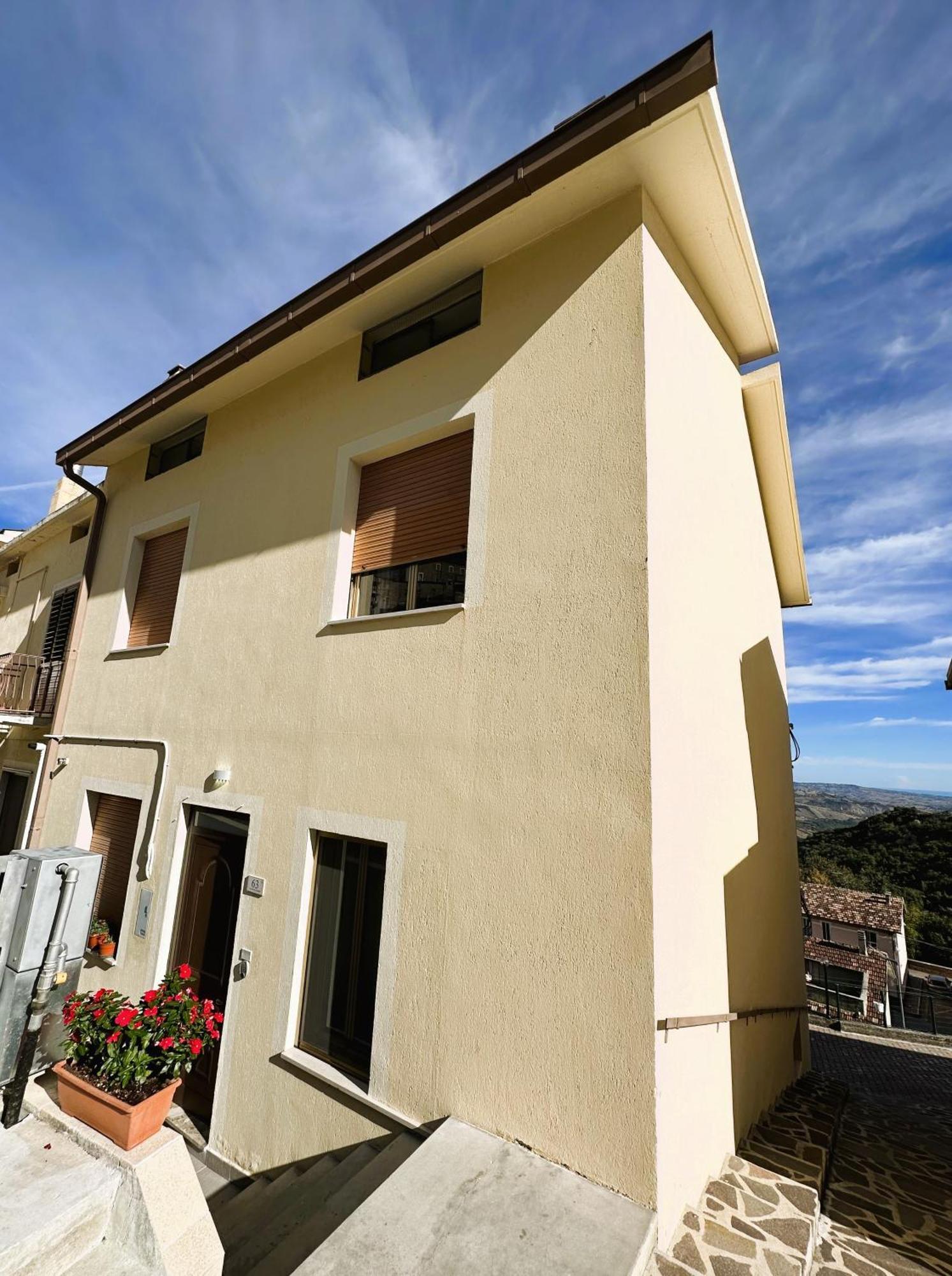 Hotel Dimora Majella Civitella Messer Raimondo Exteriér fotografie